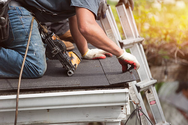 Residential Roof Replacement in Barry, IL